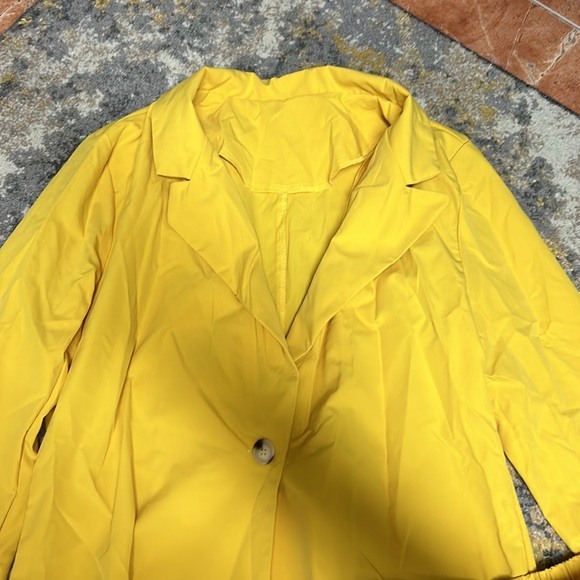 Shein blazer shorts set - Picture 2 of 6